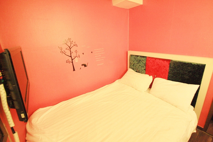 Imagen de la habitación del Hotel Backpacker Mr.Sea. Foto 11