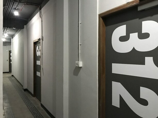 Imagen general del Hotel Backpacker Panda Colaba. Foto 3