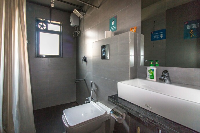Imagen de la habitación del Hotel Backpacker Panda Colaba. Foto 8