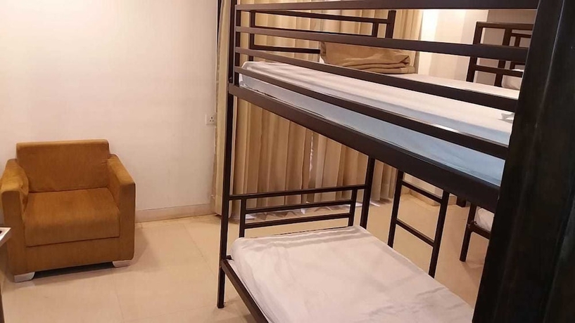 Imagen de la habitación del Hotel Backpacker The Orion. Foto 8