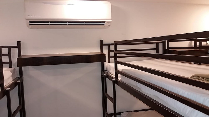 Imagen de la habitación del Hotel Backpacker The Orion. Foto 12
