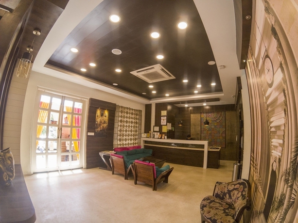 Imagen general del Hotel Backpacker The Orion. Foto 2