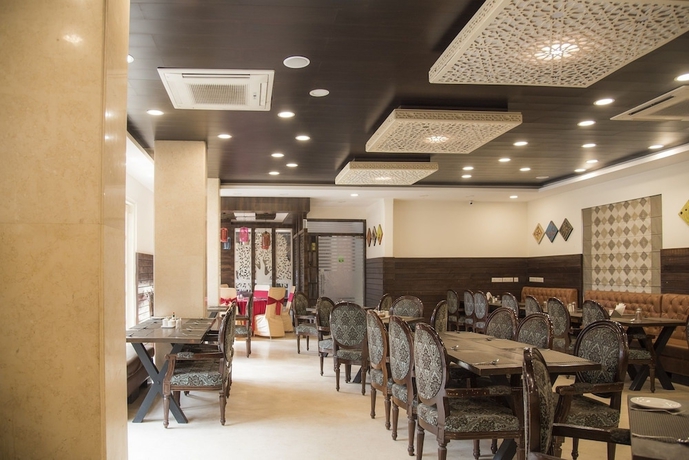Imagen del bar/restaurante del Hotel Backpacker The Orion. Foto 5