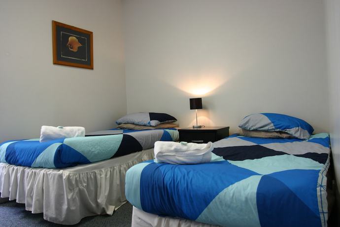 Imagen de la habitación del Hotel Backpackers Central Hamilton. Foto 5