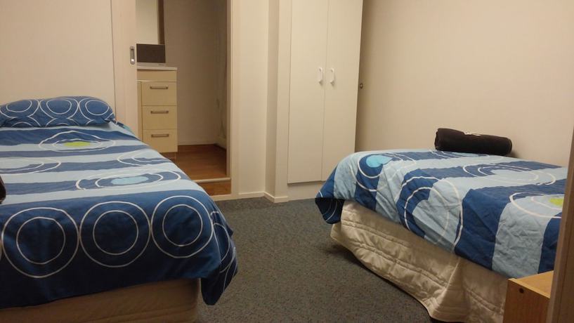 Imagen de la habitación del Hotel Backpackers Central Hamilton. Foto 7