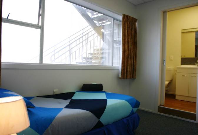Imagen de la habitación del Hotel Backpackers Central Hamilton. Foto 8