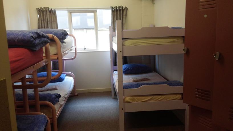 Imagen de la habitación del Hotel Backpackers Central Hamilton. Foto 9