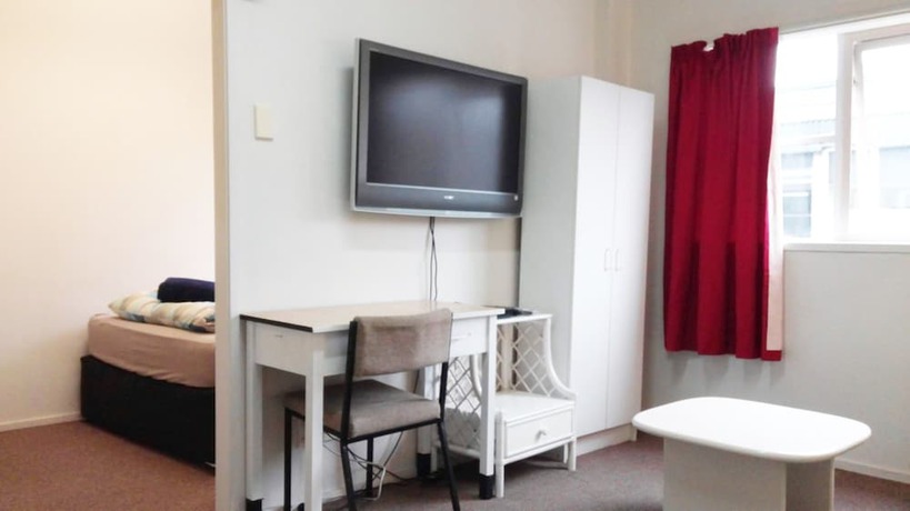 Imagen de la habitación del Hotel Backpackers Central Hamilton. Foto 10