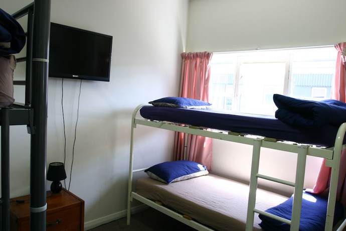 Imagen de la habitación del Hotel Backpackers Central Hamilton. Foto 11