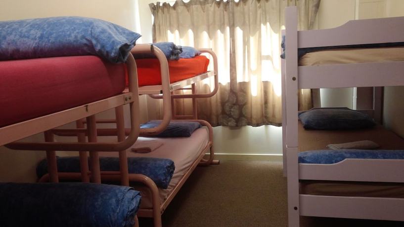 Imagen de la habitación del Hotel Backpackers Central Hamilton. Foto 12