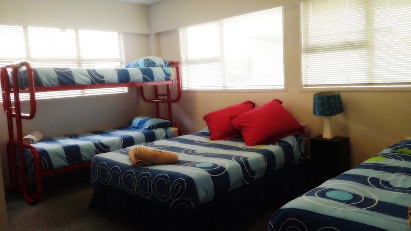 Imagen de la habitación del Hotel Backpackers Central Hamilton. Foto 14