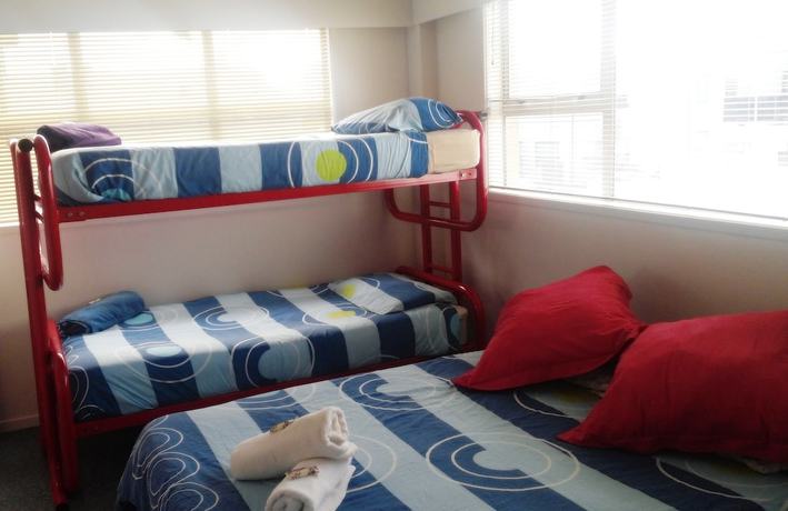 Imagen de la habitación del Hotel Backpackers Central Hamilton. Foto 15