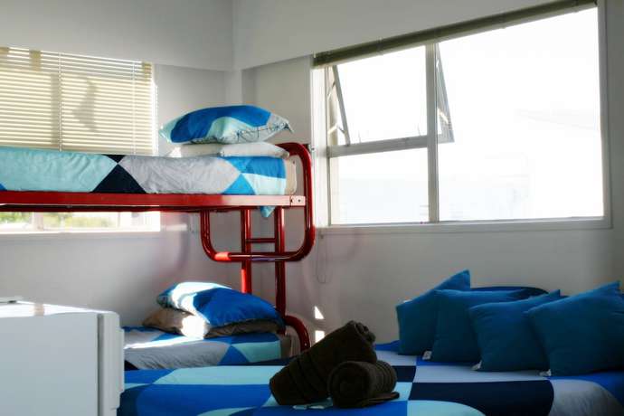 Imagen de la habitación del Hotel Backpackers Central Hamilton. Foto 16