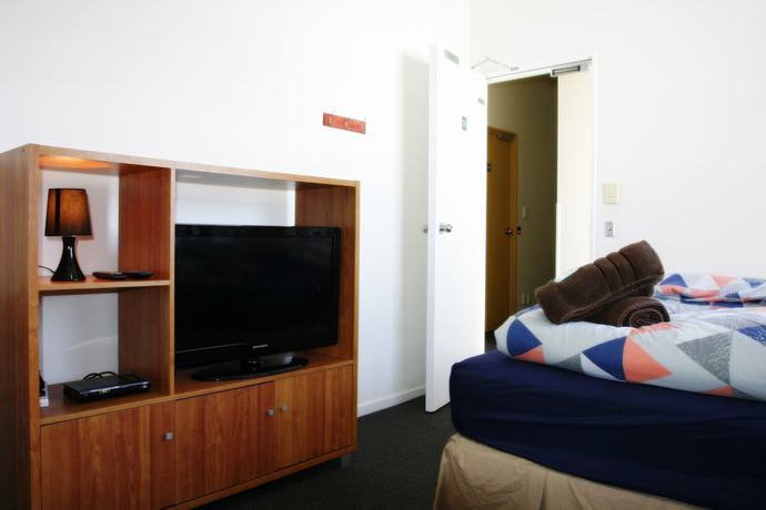 Imagen de la habitación del Hotel Backpackers Central Hamilton. Foto 17