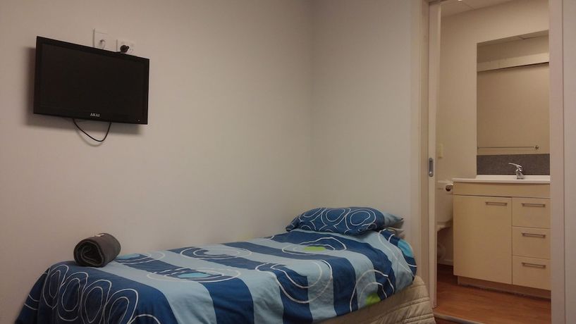 Imagen de la habitación del Hotel Backpackers Central Hamilton. Foto 18