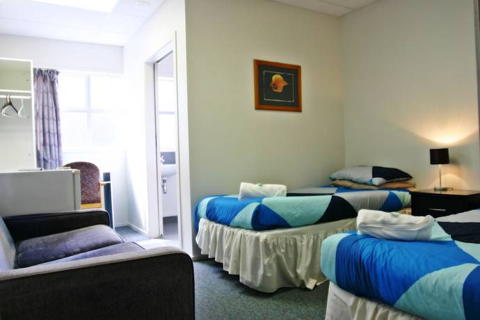 Imagen de la habitación del Hotel Backpackers Central Hamilton. Foto 19