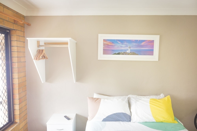 Imagen de la habitación del Hotel Backpackers Holiday Village. Foto 13