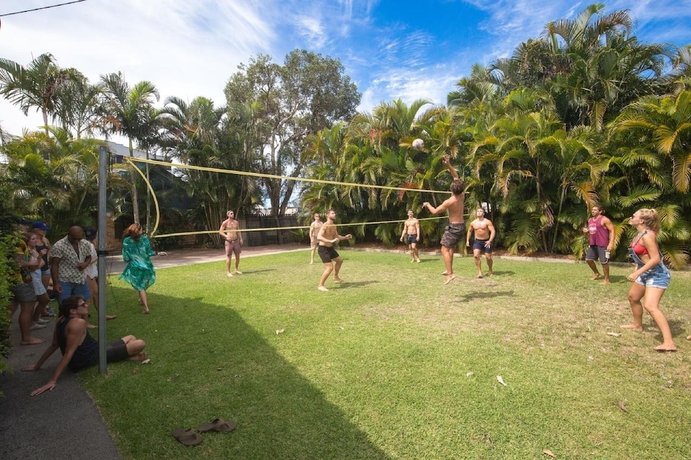 Imagen general del Hotel Backpackers Holiday Village. Foto 4