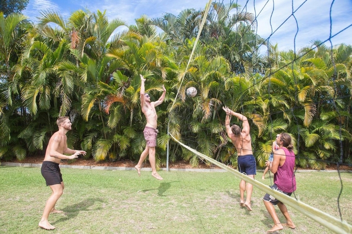 Imagen general del Hotel Backpackers Holiday Village. Foto 5