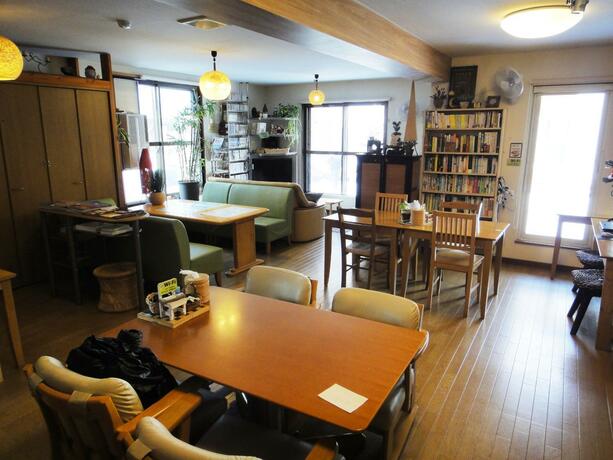 Imagen general del Hotel Backpackers Hostel Ino\'s Place. Foto 3