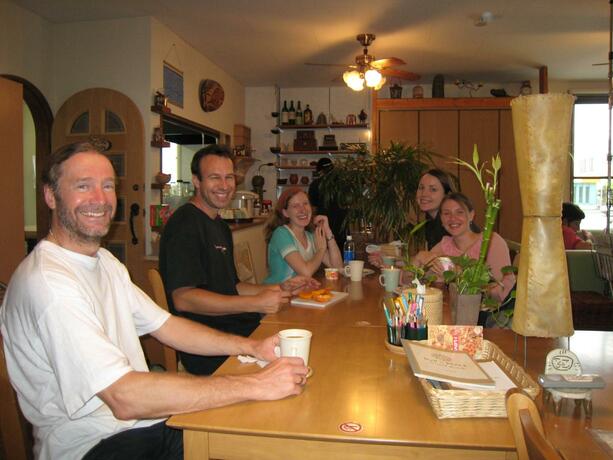 Imagen general del Hotel Backpackers Hostel Ino\'s Place. Foto 5