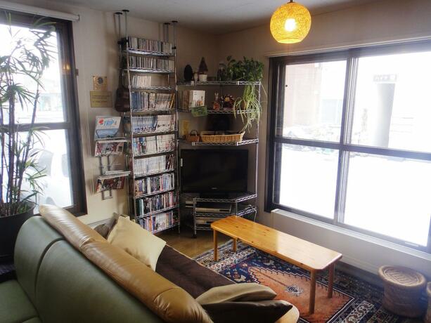 Imagen general del Hotel Backpackers Hostel Ino\'s Place. Foto 8