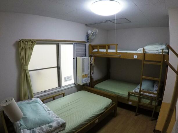 Imagen general del Hotel Backpackers Hostel Ino\'s Place. Foto 9