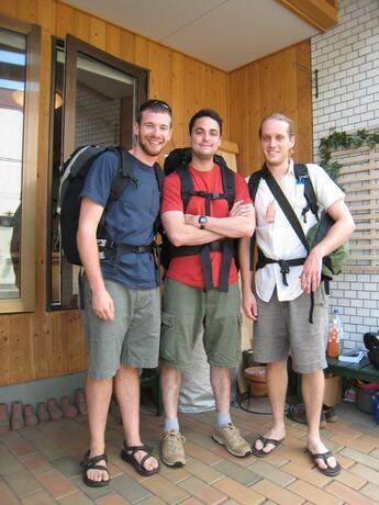 Imagen general del Hotel Backpackers Hostel Ino\'s Place. Foto 12