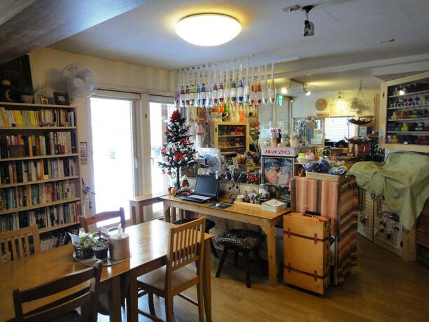 Imagen general del Hotel Backpackers Hostel Ino\'s Place. Foto 14