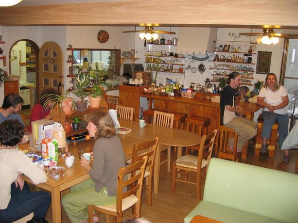 Imagen general del Hotel Backpackers Hostel Ino\'s Place. Foto 15