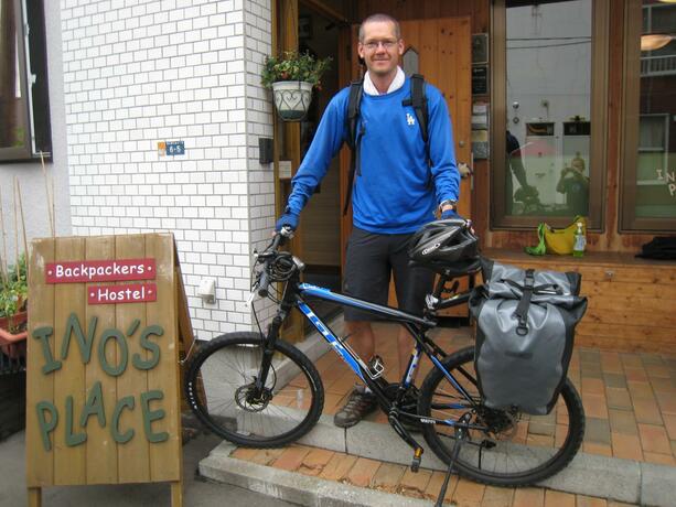 Imagen general del Hotel Backpackers Hostel Ino\'s Place. Foto 18