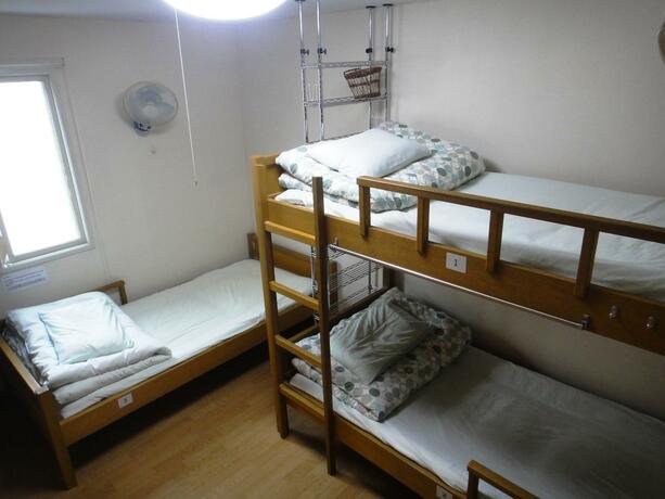 Imagen general del Hotel Backpackers Hostel Ino\'s Place. Foto 19