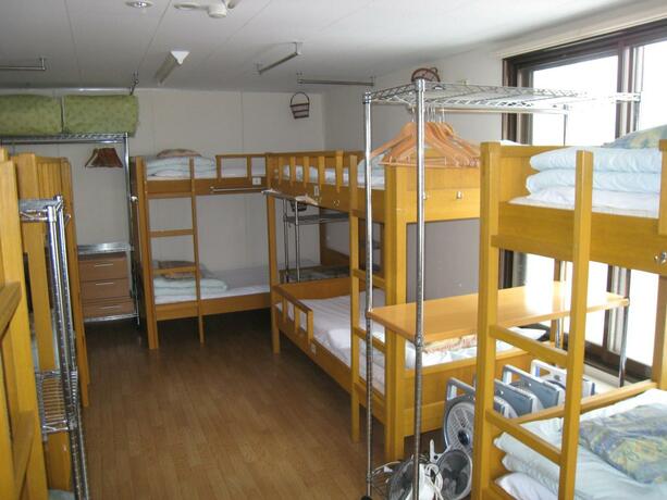 Imagen general del Hotel Backpackers Hostel Ino\'s Place. Foto 20