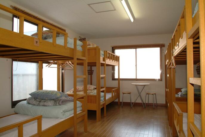 Imagen general del Hotel Backpackers Hostel Ino\'s Place. Foto 21