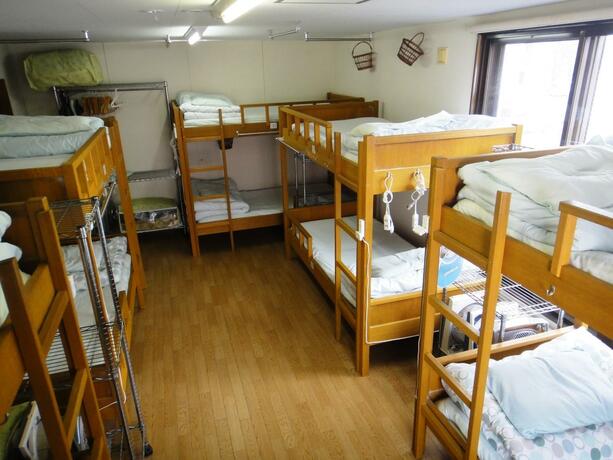 Imagen general del Hotel Backpackers Hostel Ino\'s Place. Foto 22