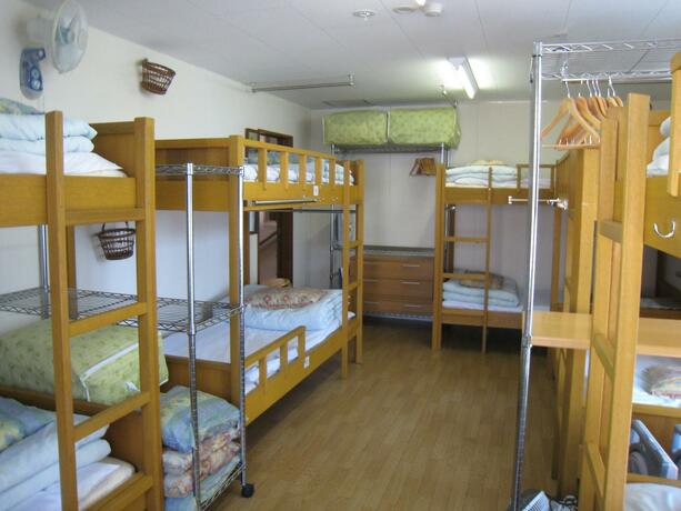 Imagen general del Hotel Backpackers Hostel Ino\'s Place. Foto 23