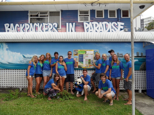 Imagen general del Hotel Backpackers In Paradise Resort. Foto 1