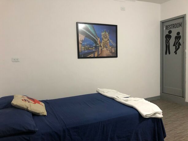 Imagen general del Hotel Backpackers Inn Medellin. Foto 3