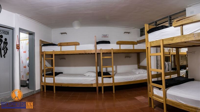 Imagen general del Hotel Backpackers Inn Medellin. Foto 5