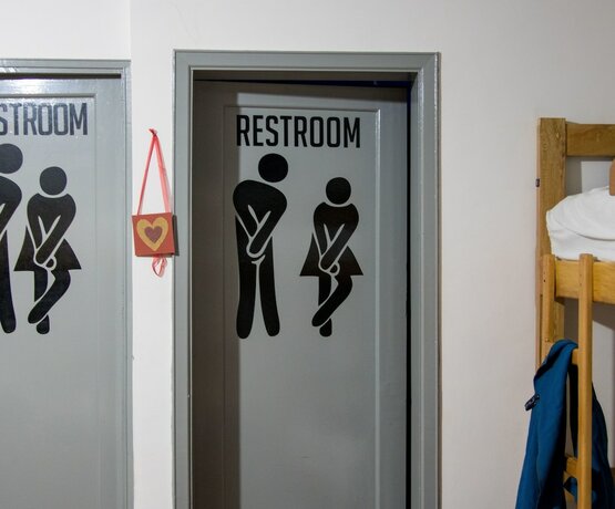Imagen general del Hotel Backpackers Inn Medellin. Foto 9