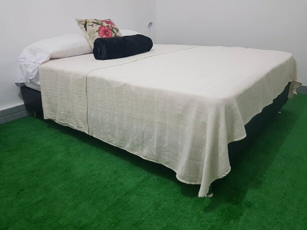 Imagen de la habitación del Hotel Backpackers Inn Medellin. Foto 16