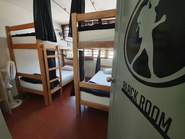 Imagen de la habitación del Hotel Backpackers Inn Medellin. Foto 17
