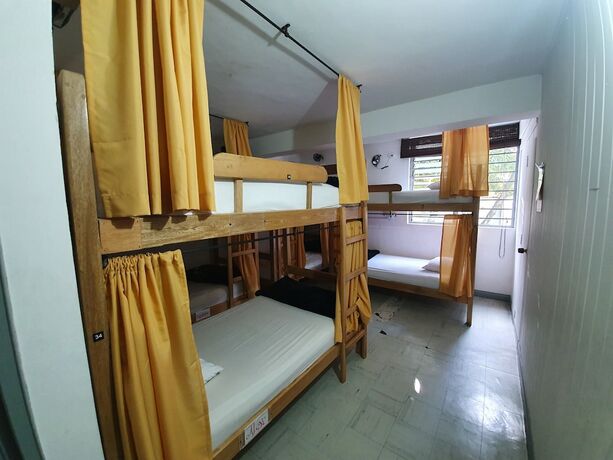 Imagen de la habitación del Hotel Backpackers Inn Medellin. Foto 18