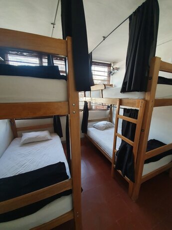 Imagen de la habitación del Hotel Backpackers Inn Medellin. Foto 23