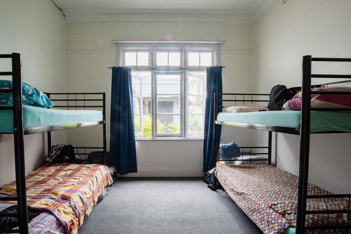 Imagen de la habitación del Hotel Backpackers Newcastle. Foto 2