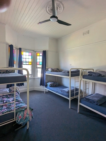 Imagen de la habitación del Hotel Backpackers Newcastle. Foto 3