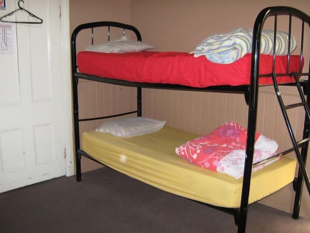 Imagen de la habitación del Hotel Backpackers Newcastle. Foto 5