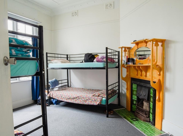 Imagen de la habitación del Hotel Backpackers Newcastle. Foto 8