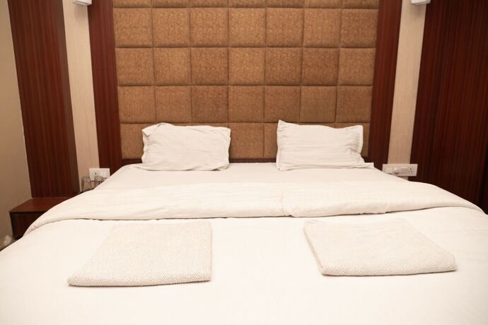 Imagen de la habitación del Hotel Backpackers Park. Foto 6