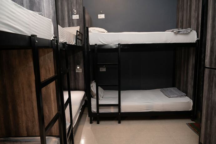 Imagen de la habitación del Hotel Backpackers Park. Foto 8